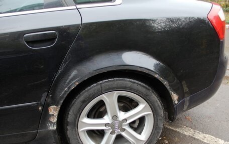 Audi A4, 2004 год, 350 000 рублей, 12 фотография