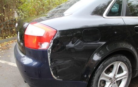 Audi A4, 2004 год, 350 000 рублей, 13 фотография