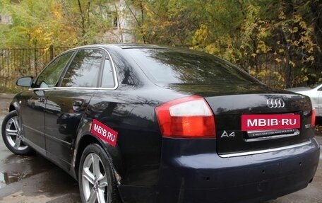 Audi A4, 2004 год, 350 000 рублей, 11 фотография