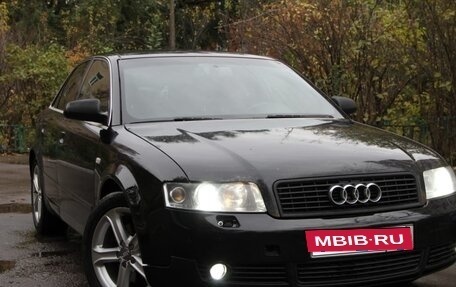 Audi A4, 2004 год, 350 000 рублей, 17 фотография