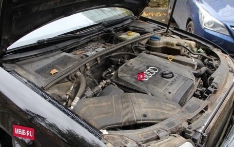 Audi A4, 2004 год, 350 000 рублей, 19 фотография