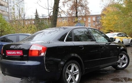 Audi A4, 2004 год, 350 000 рублей, 20 фотография
