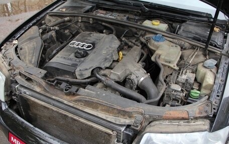 Audi A4, 2004 год, 350 000 рублей, 23 фотография