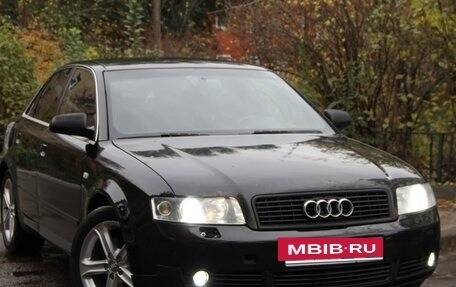 Audi A4, 2004 год, 350 000 рублей, 28 фотография