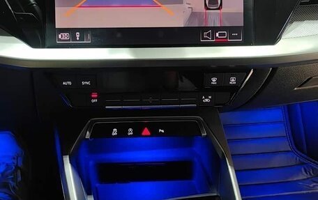 Audi A3, 2022 год, 2 158 000 рублей, 10 фотография