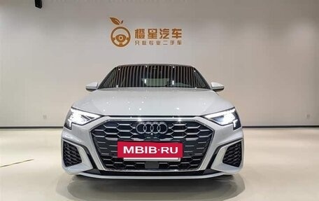 Audi A3, 2022 год, 2 158 000 рублей, 2 фотография