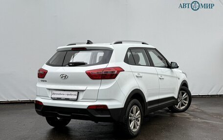 Hyundai Creta I рестайлинг, 2016 год, 1 650 000 рублей, 5 фотография