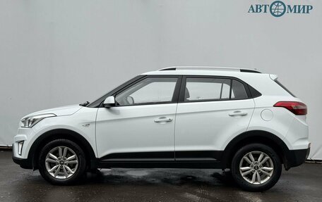 Hyundai Creta I рестайлинг, 2016 год, 1 650 000 рублей, 8 фотография