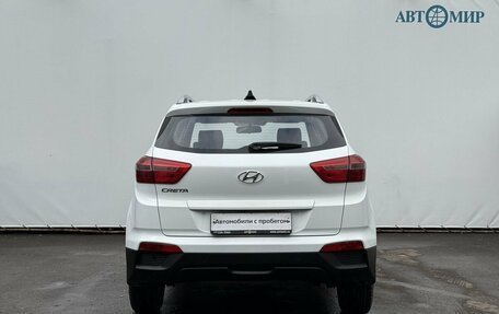 Hyundai Creta I рестайлинг, 2016 год, 1 650 000 рублей, 6 фотография