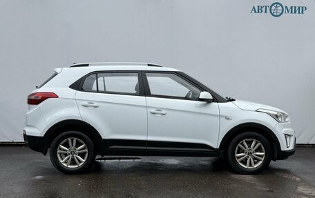 Hyundai Creta I рестайлинг, 2016 год, 1 650 000 рублей, 4 фотография