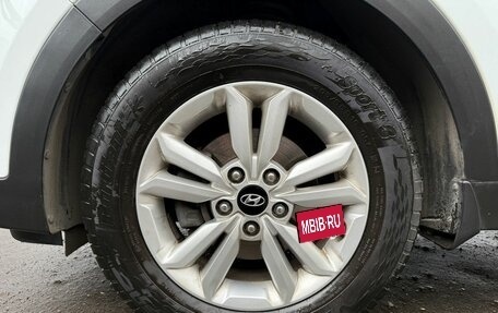 Hyundai Creta I рестайлинг, 2016 год, 1 650 000 рублей, 9 фотография