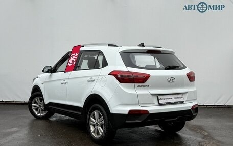 Hyundai Creta I рестайлинг, 2016 год, 1 650 000 рублей, 7 фотография