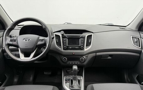 Hyundai Creta I рестайлинг, 2016 год, 1 650 000 рублей, 12 фотография