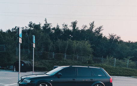 Audi A6, 2003 год, 850 000 рублей, 5 фотография