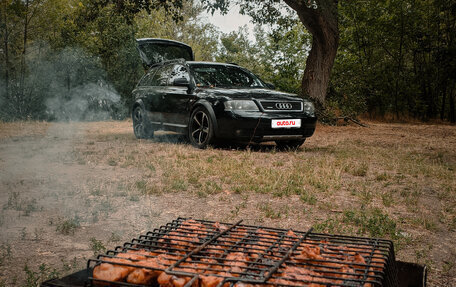 Audi A6, 2003 год, 850 000 рублей, 4 фотография