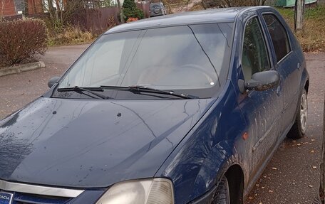 Dacia Logan I, 2007 год, 390 000 рублей, 4 фотография