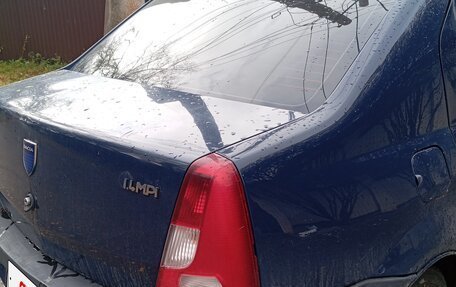 Dacia Logan I, 2007 год, 390 000 рублей, 8 фотография