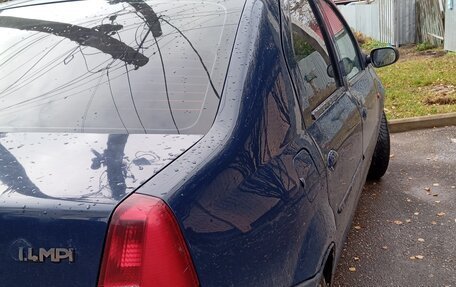 Dacia Logan I, 2007 год, 390 000 рублей, 7 фотография