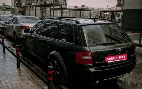 Audi A6, 2003 год, 850 000 рублей, 3 фотография