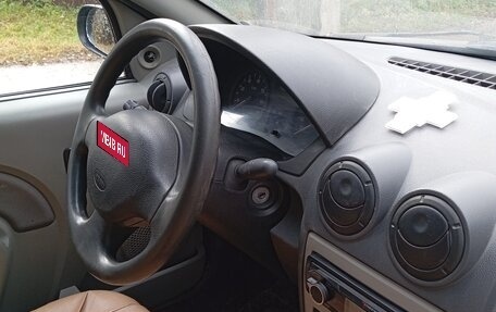 Dacia Logan I, 2007 год, 390 000 рублей, 1 фотография