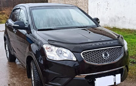 SsangYong Actyon II рестайлинг, 2013 год, 1 200 000 рублей, 1 фотография