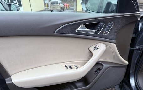 Audi A6, 2017 год, 2 100 000 рублей, 13 фотография