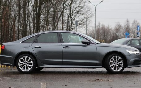 Audi A6, 2017 год, 2 100 000 рублей, 8 фотография
