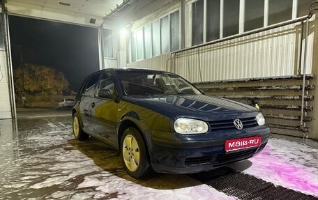 Volkswagen Golf IV, 1998 год, 400 000 рублей, 1 фотография