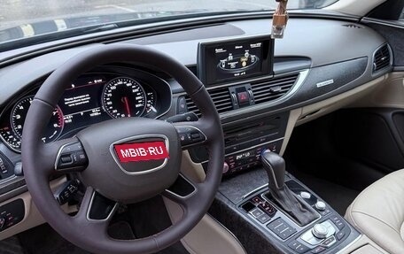 Audi A6, 2017 год, 2 100 000 рублей, 12 фотография