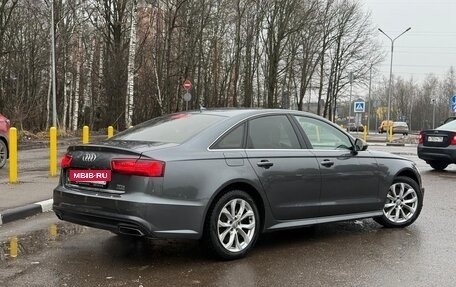 Audi A6, 2017 год, 2 100 000 рублей, 9 фотография