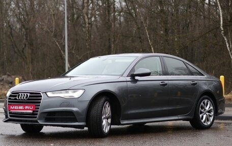 Audi A6, 2017 год, 2 100 000 рублей, 2 фотография