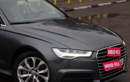 Audi A6, 2017 год, 2 100 000 рублей, 7 фотография