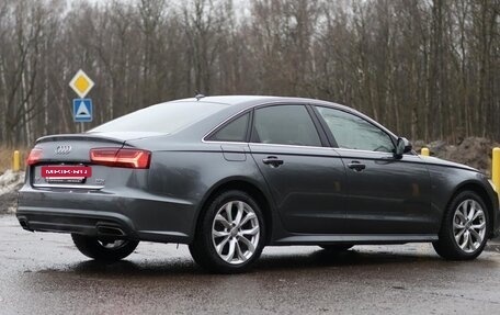 Audi A6, 2017 год, 2 100 000 рублей, 3 фотография