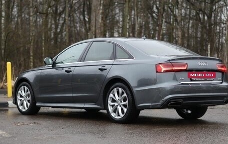 Audi A6, 2017 год, 2 100 000 рублей, 5 фотография