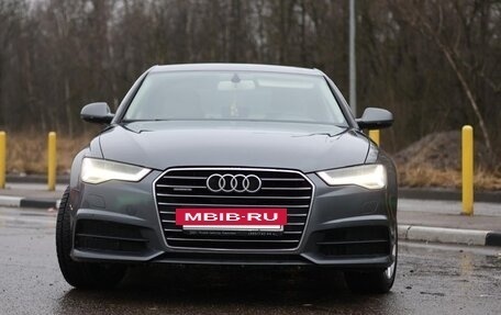 Audi A6, 2017 год, 2 100 000 рублей, 10 фотография