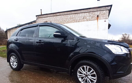 SsangYong Actyon II рестайлинг, 2013 год, 1 200 000 рублей, 2 фотография