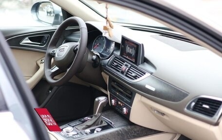 Audi A6, 2017 год, 2 100 000 рублей, 15 фотография