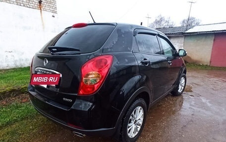 SsangYong Actyon II рестайлинг, 2013 год, 1 200 000 рублей, 5 фотография