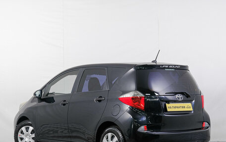 Toyota Ractis II, 2011 год, 949 000 рублей, 5 фотография