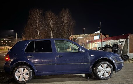 Volkswagen Golf IV, 1998 год, 400 000 рублей, 7 фотография