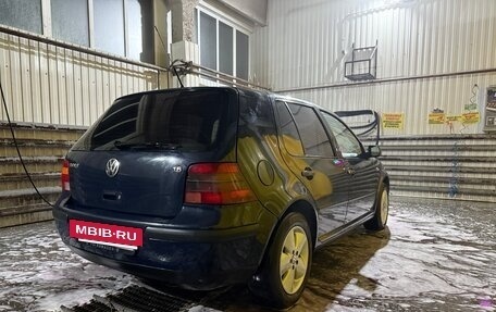 Volkswagen Golf IV, 1998 год, 400 000 рублей, 2 фотография