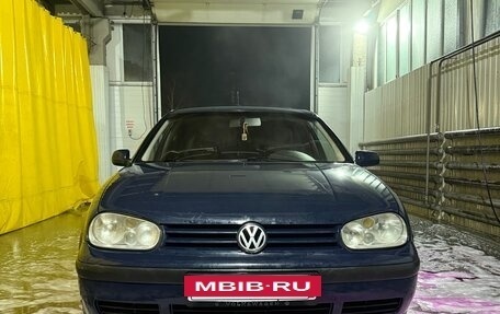 Volkswagen Golf IV, 1998 год, 400 000 рублей, 6 фотография