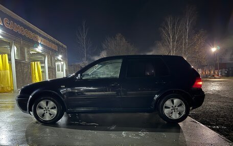 Volkswagen Golf IV, 1998 год, 400 000 рублей, 8 фотография