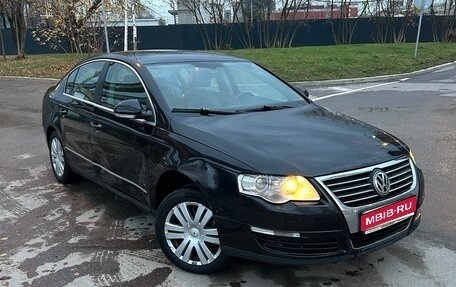 Volkswagen Passat B6, 2006 год, 450 000 рублей, 1 фотография