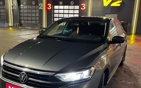 Volkswagen Polo VI (EU Market), 2020 год, 1 750 000 рублей, 1 фотография