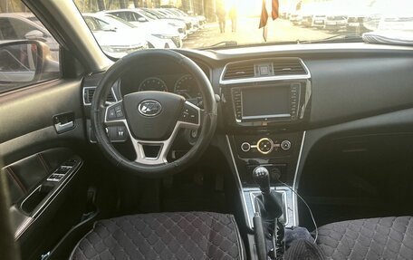 Lifan Solano II, 2016 год, 495 000 рублей, 8 фотография