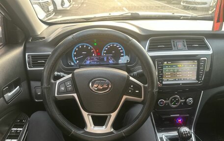 Lifan Solano II, 2016 год, 495 000 рублей, 9 фотография