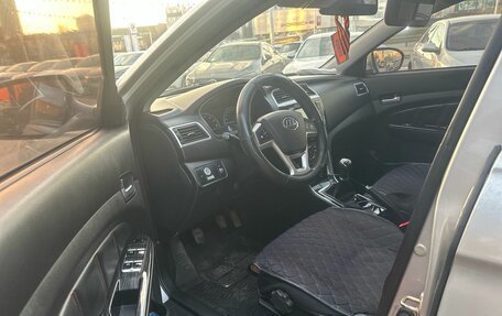 Lifan Solano II, 2016 год, 495 000 рублей, 7 фотография