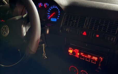 Volkswagen Golf IV, 1998 год, 400 000 рублей, 15 фотография