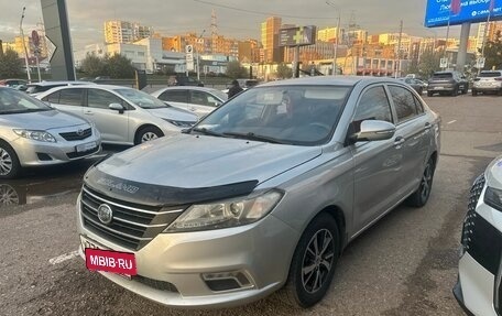 Lifan Solano II, 2016 год, 495 000 рублей, 3 фотография